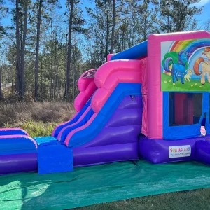 my little pony bounce house rental