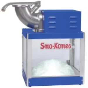 snow cone machine rental